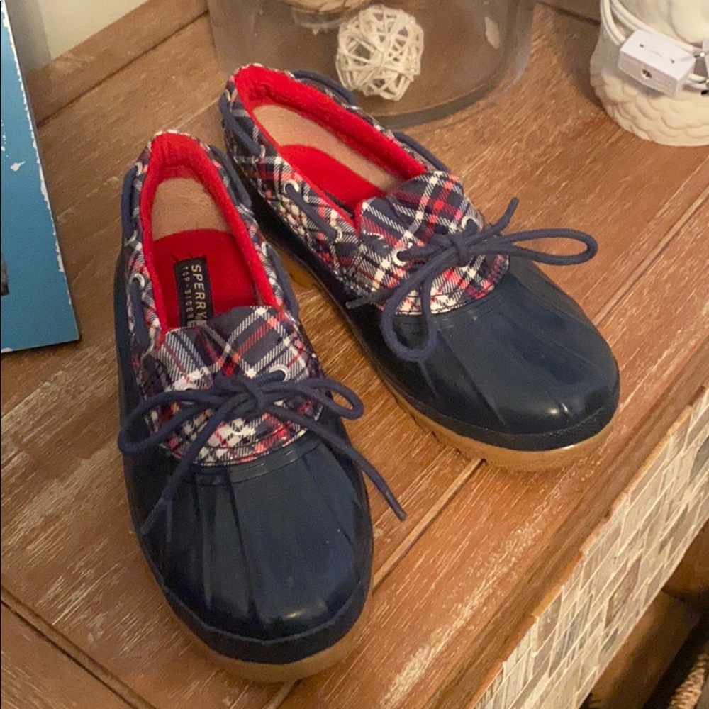 Sperry Rain Boot